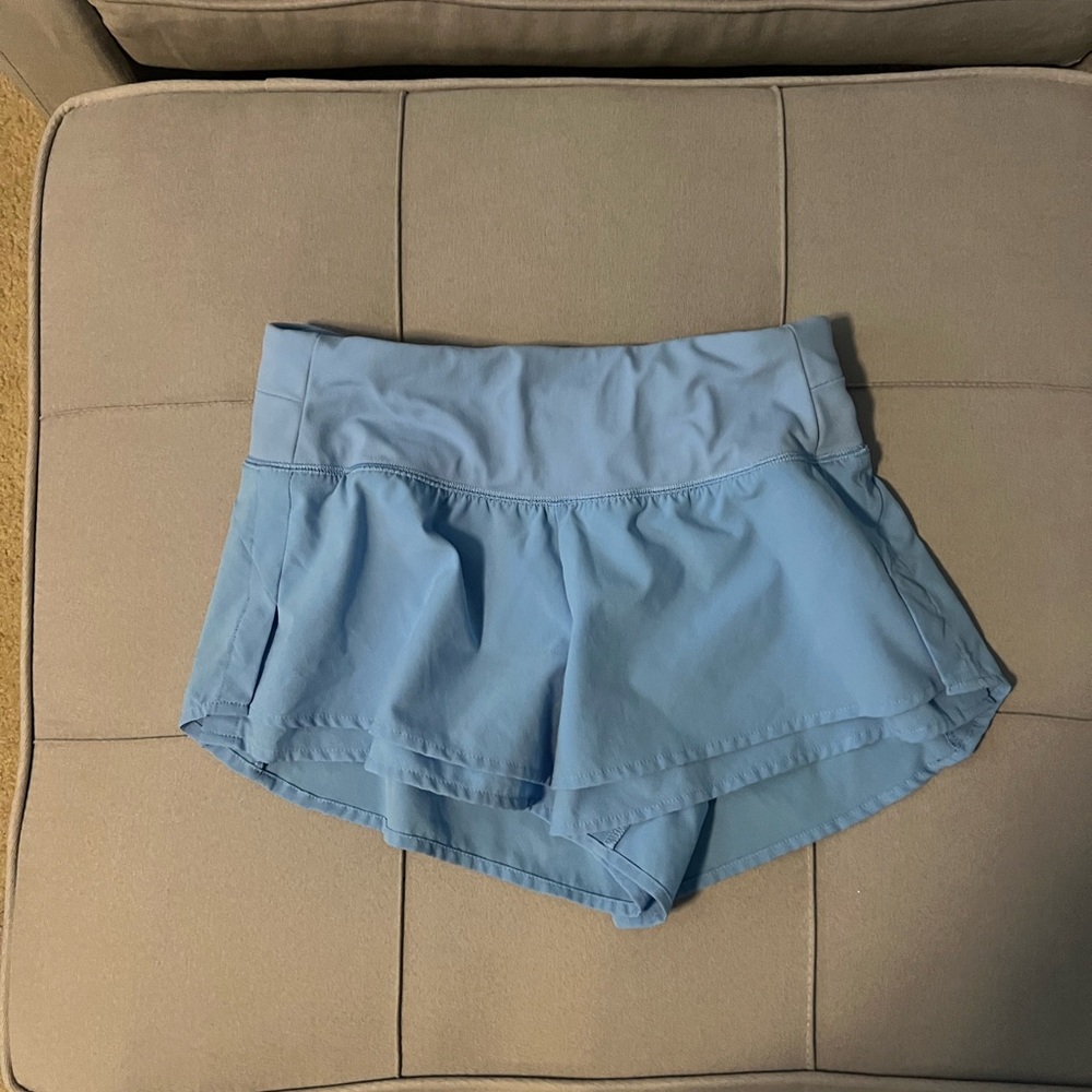 Athletic shorts